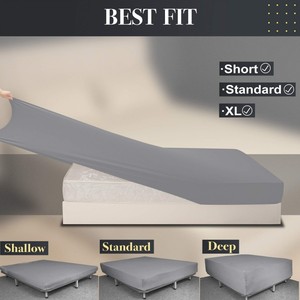 Fabrication <span class=keywords><strong>en</strong></span> gros de draps <span class=keywords><strong>en</strong></span> <span class=keywords><strong>jersey</strong></span> microfibre/spandex de haute qualité, écologiques, super doux, pour hôtels - Product Image 5