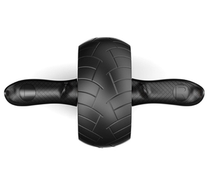 Tire Skin <b>Rebound</b> Abdominal Muscle Wheel Fitness Equipment Home Push Roller for Men and Women for Ab Roller Wheels - Product Image 4