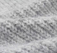 Prix de gros Pull léger, doux et chaud, style bonnet et écharpe, pour bébé, en fil d'alpaga à poils longs 1/9 Nm, collection automne