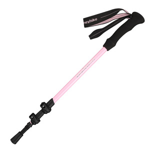 Bâtons de randonnée télescopiques ultralégers Philosopher en fibre de carbone 62-135 cm - Product Image 5