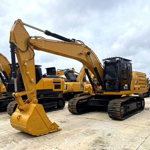รถขุดมือสอง Cat336gc รุ่นล่าสุด 36 ตัน สภาพใหม่มาก พร้อม EPA CE รถขุด Cat 336 ของแท้ รถขุดขนาดใหญ่ 336GC - Product Image 1