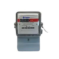 Meter Energi Satu Fasa Kualitas Bagus Smart 0-600V Wifi 2024 Terbaru Mini Promosi Meter Energi Listrik Suzhou