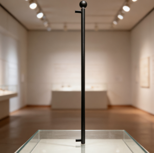 Estaca de Medición de Altura <span class=keywords><strong>para</strong></span> Ganado de Acero Inoxidable, Herramienta <span class=keywords><strong>para</strong></span> Procesamiento de <span class=keywords><strong>Carne</strong></span>, con Garantía - Product Image 2