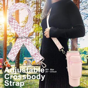 Porte-gobelet Bogg Bag avec pochette compatible avec le porte-boissons Bogg Bag pour le sac de plage Simply Southern - Product Image 3