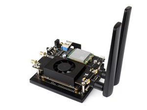 Placa de Expansión de Módulo 4G Waveshare Diseñada para Jetson Orin, Incluye Módulo 4G SIM7600G-H-M.2, Compatible con 4G/3G/2G K783 - Product Image 4