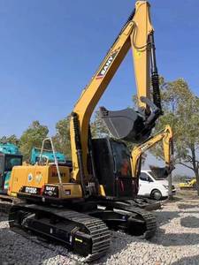 รถขุด Sany Sy135C มือสอง เครื่องจักรก่อสร้าง CE เครื่องยนต์เดิม ระบบไฮดรอลิก สภาพดี อะไหล่จากจีน - Product Image 3