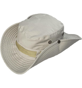 Cappello da Pescatore Estivo da Uomo con Tesa Larga, Pieghevole, per Escursionismo, Campeggio, Viaggi, Vacanze e Roadtrip - Product Image 1