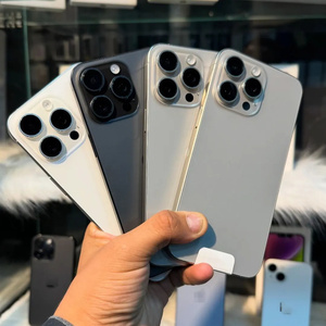 Teléfonos Usados para 15 Pro Smartphone Desbloqueado 5G Teléfono Móvil de Segunda Mano Productos de Alta Calidad al por Mayor - Product Image 6