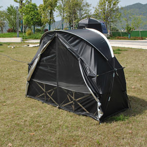 <span class=keywords><strong>Tente</strong></span> anti-moustiques surélevée : <span class=keywords><strong>Tente</strong></span> de camping <span class=keywords><strong>1</strong></span> <span class=keywords><strong>personne</strong></span> avec <span class=keywords><strong>moustiquaire</strong></span> pour adultes, compatible avec un lit de camping (lit non inclus) - Product Image 2