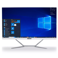 Ordinateur tout-en-un, unité centrale, PC, ordinateur de jeu, ordinateur monobloc 23.8