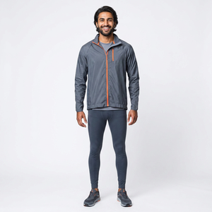 Chaqueta de escalada al aire libre impermeable y transpirable personalizada, chaqueta cortavientos de moda de invierno para hombre y mujer, venta al por mayor - Product Image 1