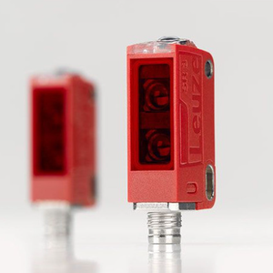 Sensor Difuso Leuze ODT3CL1-2M.3/L6-500-M12 Original y Genuino con Supresión de Fondo - Product Image 5