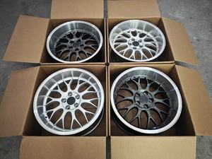 YQ nouveau Design jantes de voiture en alliage d'aluminium 18 pouces 5X108 argent ML jantes à lèvre profonde pour <span class=keywords><strong>Volvo</strong></span> <span class=keywords><strong>V90</strong></span> V60 S90 S60 CX40 CX60 CX90 S40 - Product Image 2