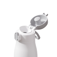 Portable Baby Food Processor Fast Heating Smart Safety Lock 15-Hour Disinfection Wireless Battery-Powered Travel-Friendly Design