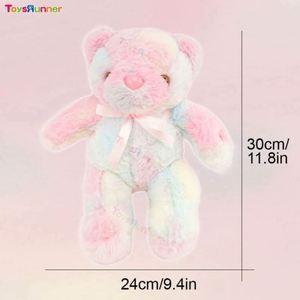 Oso de Peluche de 22cm con Luz LED, Juguete de Peluche Suave que Brilla en la Oscuridad, Personalizable, para Bebés, Colorido - Product Image 6