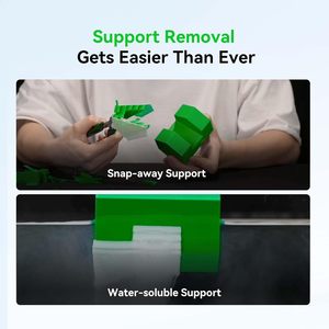 Sistema de Filamento Creality CFS para Impresora 3D K2 Plus, 16 Colores, Protección Automática Contra la Humedad con Detección de Fin de Filamento - Product Image 4