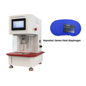 เครื่องทดสอบแรงแตกของวัสดุ ASTM D3786 TAPPI T810 ตามมาตรฐาน ISO 13938 เครื่องทดสอบแรงแตกของผ้าแบบดิจิทัล - Product Image 2