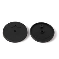 Vente en gros de couvercles de batterie en caoutchouc personnalisés, étanches, isolants, anti-vieillissement, service OEM, taille personnalisée, moules avec logo acceptés, durables