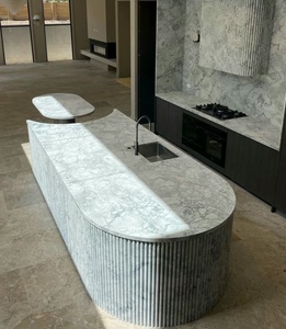 Armoire en bois massif contreplaqué marbre laminé <span class=keywords><strong>collé</strong></span> onyx avec boîte complète - Product Image 6