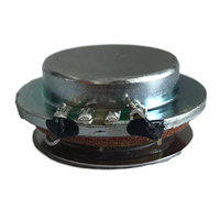 (QY35-Z2) Utilisé pour le système de sonorisation de guitare, haut-parleur portable à vibration de surface de 35 mm, 8 watts