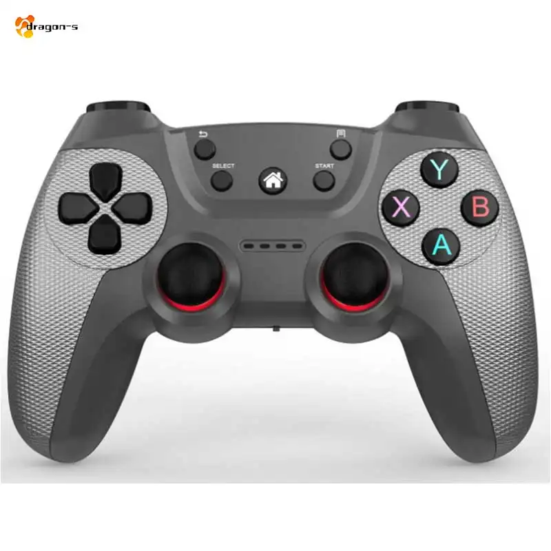 OEM LOGO 2.4G Wireless Game Controller für Sony PS3 PlayStation 3 Joystick Double Vibrate Console Handle Gamepad für Android IOS