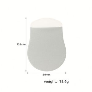 Support de souris portable, sac de rangement durable, pochette pour souris en forme de gourde avec adhésif pour accessoires d'ordinateur portable - Product Image 6