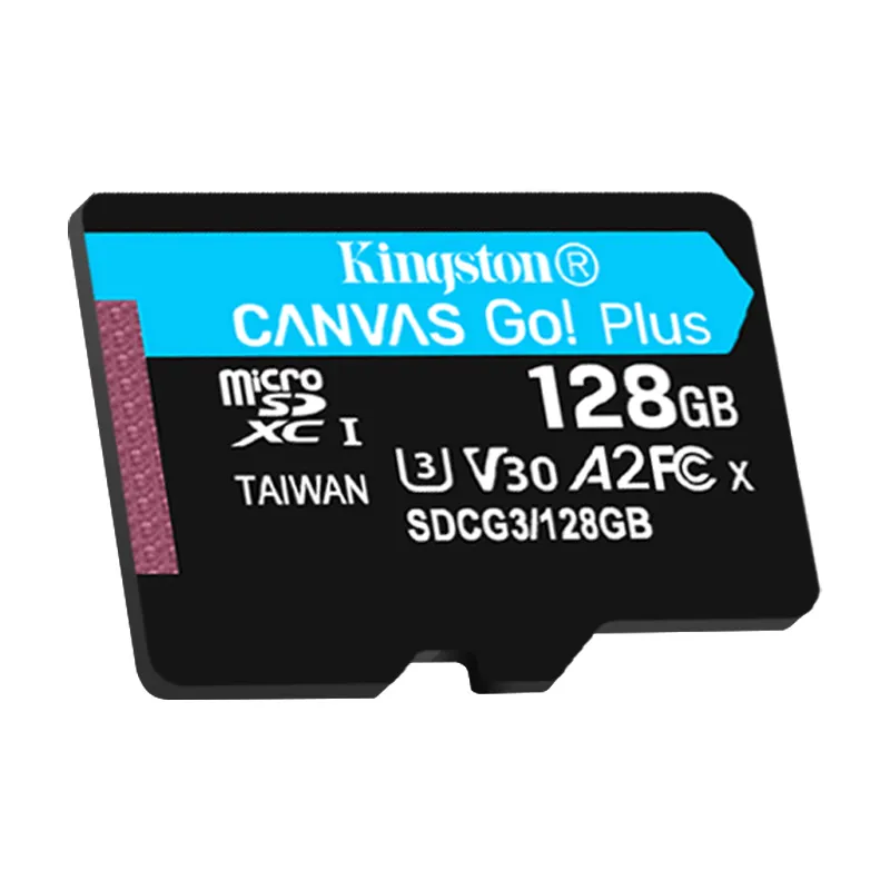 Kingston hafıza kartı SDCG3 memoria 64GB SD/TF Flash kart için Tablet telefon PC kamera