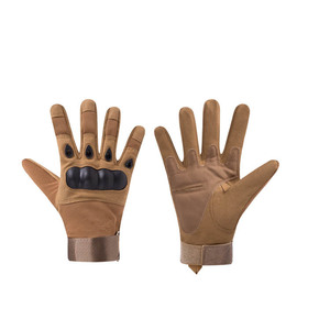 <span class=keywords><strong>Gants</strong></span> tactiques à protège-poignets Glove Station pour hommes, sports de plein air, entraînement, moto - Product Image 4