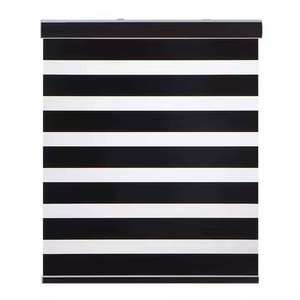 Rèm cửa kiểu châu Âu hiện đại, chất liệu vải thân thiện với môi trường, dành cho nhà nghỉ, sử dụng thương mại, mềm mại - Product Image 2