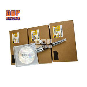 Inyector de Combustible para Motor Diésel 3200690 320-0690 2645A749 320-0677 3200677 3210990 321-0990 para Caterpillar CAT 323D C6.6 - Product Image 2