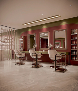 Projet de design d'intérieur de spa professionnel avec fourniture de mobilier de luxe - Product Image 1