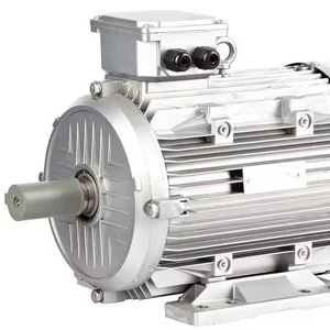 มอเตอร์เหนี่ยวนำ3เฟส220V มอเตอร์ไฟฟ้า7.5hp 3เฟส7.5กิโลวัตต์/21กิโลวัตต์/250KW - Product Image 1