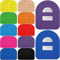 Patch transparent hypoallergénique étanche Patchs adhésifs Cgm pour capteur de surveillance du glucose Cgm Patch Freestyle