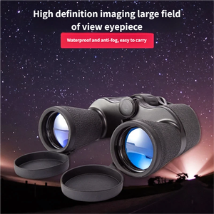 Binoculares Telescópicos de Visión Nocturna de Alta Definición y Gran Aumento para Exteriores, Antideslizantes, Nuevos, Transfronterizos, Venta al por Mayor - Product Image 2