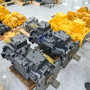ปั๊มไฮดรอลิกหลักสำหรับรถขุดรุ่น 7220-00601 K3V180DTP-PTO 9N17T R330 R335 350-7 R360 สำหรับปั๊มไฮดรอลิกรถขุดรุ่น 360 - Product Image 2
