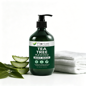 <span class=keywords><strong>Gel</strong></span> <span class=keywords><strong>Douche</strong></span> Hydratant et Lissant pour le Corps aux Extraits Botaniques de Thé Vert et d'Aloe Vera – Vente en Gros - Product Image 1