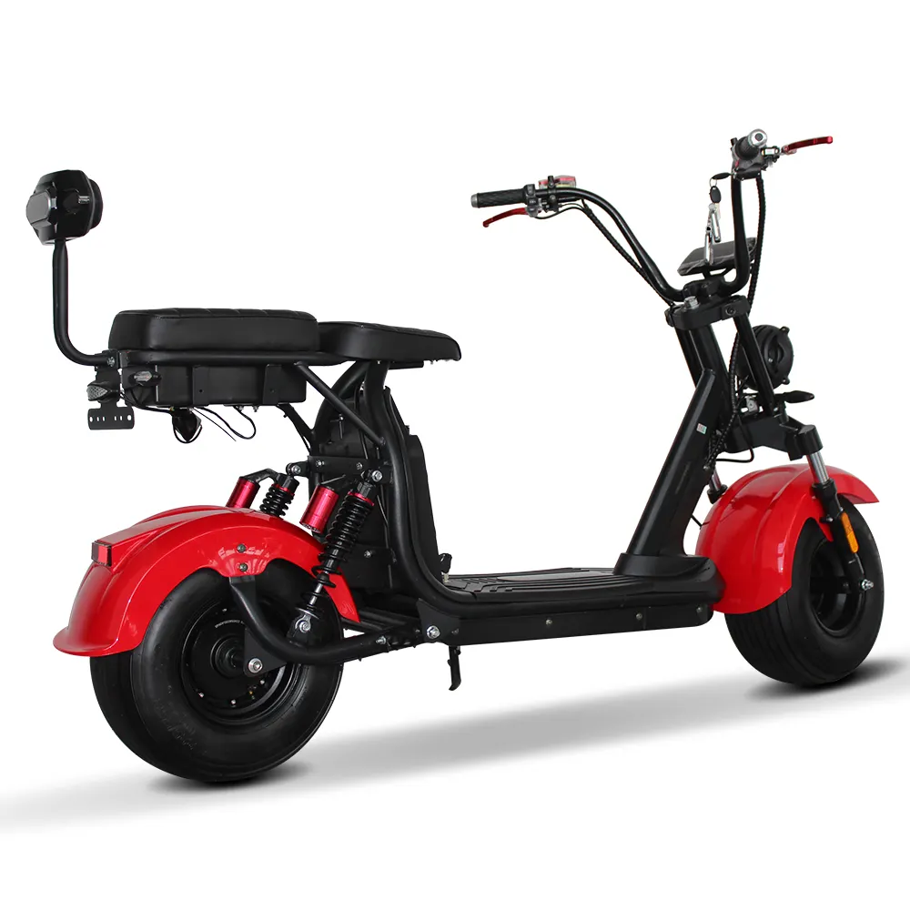 Электрический велосипед, двухколесный 2000 Вт, Электрический внедорожный скутер, мощный мотоцикл, электрический мотор, комплект для переоборудования для взрослых