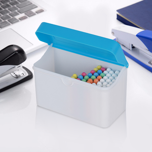 Porte-stylo magnétique en plastique de grande taille pour <span class=keywords><strong>bureau</strong></span>, de bonne qualité, en matériau durable, pour le stockage de la <span class=keywords><strong>craie</strong></span> scolaire - Product Image 1