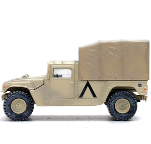 1/64 Ratio Hummer Carrier con Canopy Gulf War 1ra División Blindada 3ra Brigada de Combate - Product Image 2