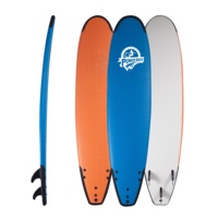 2024 planches souples IXPE de haute qualité planches de surf souples en sac sous vide pour l'école de surf
