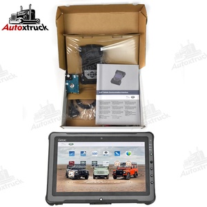 เครื่องมือวินิจฉัย JLR DoIP VCI สำหรับ JLR SDD Pathfinder พร้อมโปรแกรม J2534 สำหรับการวินิจฉัย Obd II ของ Jaguar Land Rover พร้อมแท็บเล็ต F110 - Product Image 6