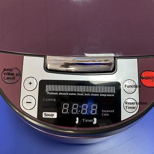 Autocuiseur électrique intelligent pour malvoyants avec fonction Braille, <span class=keywords><strong>commande</strong></span> <span class=keywords><strong>vocale</strong></span> et contrôle par application, pour usage domestique - Product Image 3