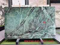 Fournisseur chinois prix translucide lumière pistache vert onyx panneau vert serpentine marbre prix jade vert marbre vente chaude