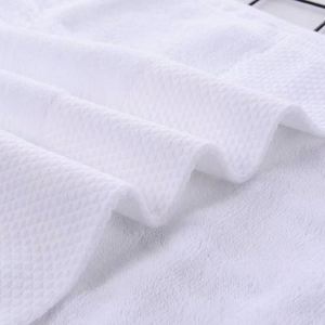 Serviettes en coton en gros, ensembles de serviettes de bain de luxe 5 étoiles pour hôtel, serviettes de toilette pour hôtel, spa, salon - Product Image 4