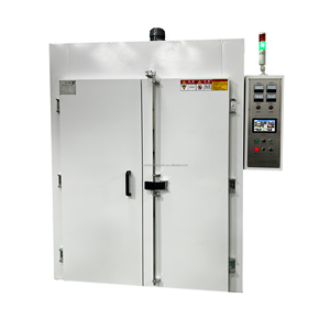 Four à <span class=keywords><strong>air</strong></span> chaud à convection 300, machine de séchage à <span class=keywords><strong>air</strong></span> chaud, <span class=keywords><strong>chambre</strong></span>, <span class=keywords><strong>gel</strong></span> de silicone, caoutchouc, anti-explosion, sérigraphie, 380V 28KW - Product Image 2