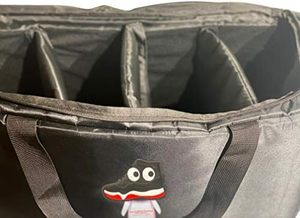 Échantillon gratuit Sac de voyage pour bagages d'extérieur imperméable Sac à chaussures respirant en maille pour hommes et femmes Sac de rangement pour chaussures de football - Product Image 6