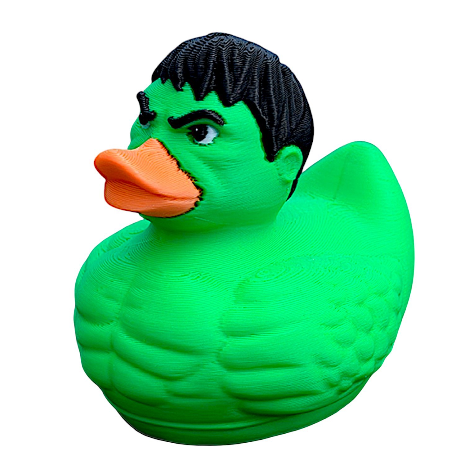 Canard Hulk