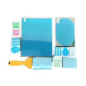 <span class=keywords><strong>Pellicola</strong></span> PET Idrofila Blu KERAMIC di Alta Qualità, Impermeabile, 0,125mm, Adesivi per Auto per <span class=keywords><strong>Specchietti</strong></span> Retrovisori e Parabrezza - Product Image 1