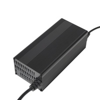 Chargeur de batterie au lithium universel Gzrapid 24V15A20A3040A pour motos électriques et véhicules de livraison, sortie 110-240W
