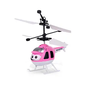 सस्ते कीमत प्रेरण उड़ान दूरदराज के हेलीकाप्टर गत्ते का डिब्बा रंगीन हाथ सेंसर नियंत्रण मिनी विमान Wholesales खिलौने बच्चों के लिए